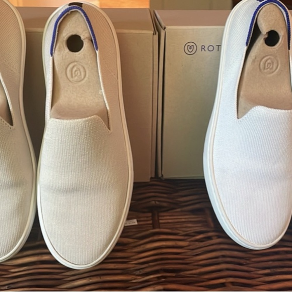 Rothy's Slip-On Sneakers